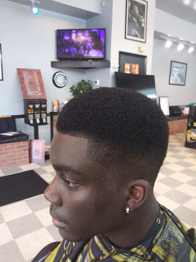 Barber Shop «Gifted Hands Barber Studios», reviews and photos, 1008 N 3rd St, Harrisburg, PA 17102, USA