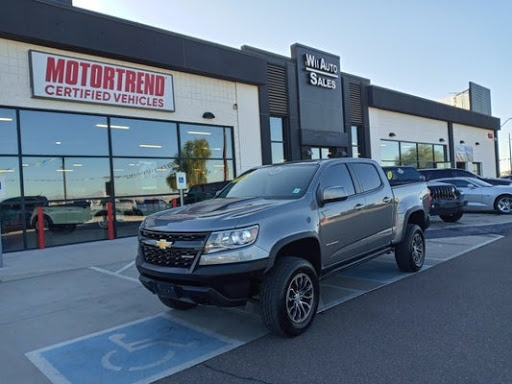 Car Dealer «Salazar Used Cars», reviews and photos, 995 N 107th Ave, Avondale, AZ 85323, USA