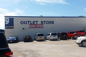 Heart of Texas Goodwill Industries Outlet Store