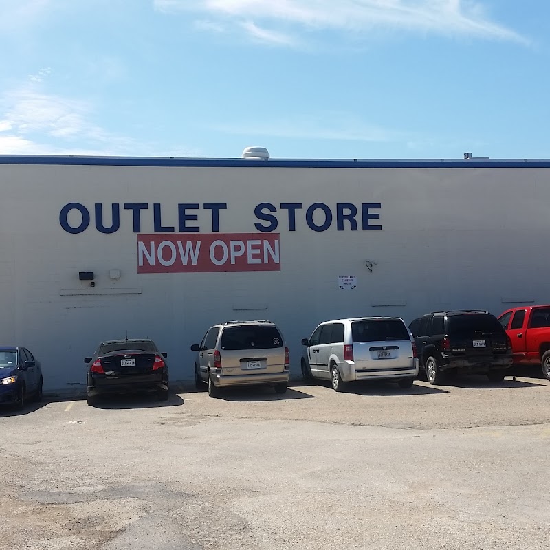Heart of Texas Goodwill Industries Outlet Store