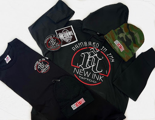 Explore care bear tattoo ideas, creative tattoo ideas in Vancouver, available at New Ink Tattoo