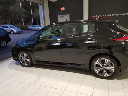 Nissan Dealer «Leith Nissan», reviews and photos, 2100 Autopark Blvd, Cary, NC 27511, USA