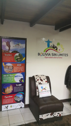 Bolivia Sin Limites