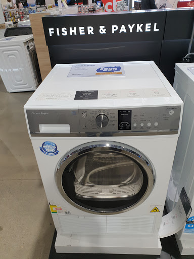 Shops for buying washing machines in Melbourne