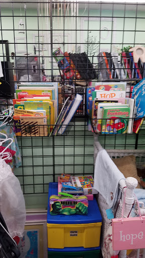 Thrift Store «Sutter Care at Home Thrift Store», reviews and photos, 6350 Commerce Blvd, Rohnert Park, CA 94928, USA