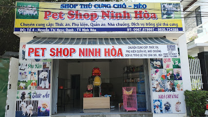Pet Shop Ninh Hòa
