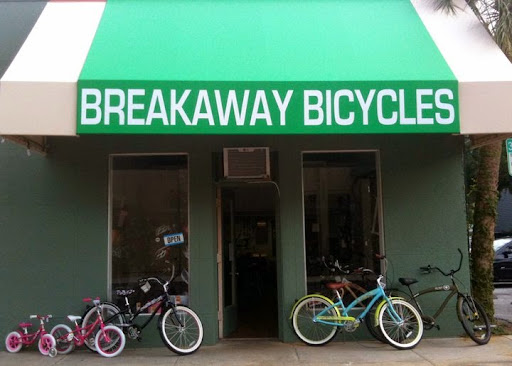 Bicycle Repair Shop «Breakaway Bicycles», reviews and photos, 141 Lincoln Ave, Winter Park, FL 32789, USA