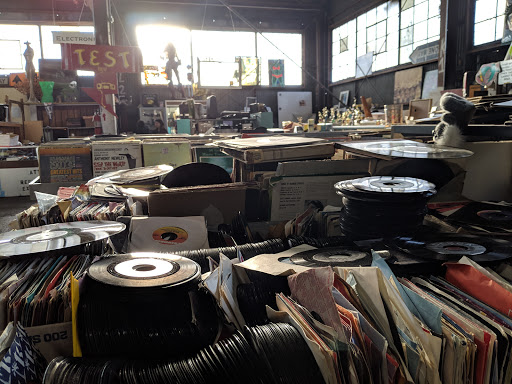 Salvage Yard «Urban Ore», reviews and photos, 900 Murray St, Berkeley, CA 94710, USA