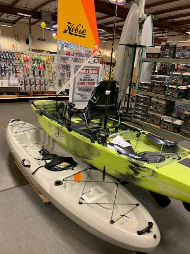 Sporting Goods Store «Outdoor Emporium», reviews and photos, 1701 4th Ave S, Seattle, WA 98134, USA