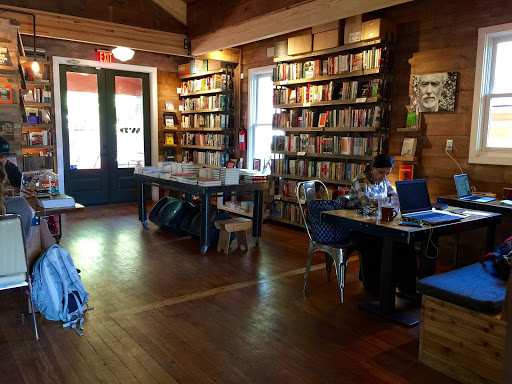 Book Store «The Wild Detectives», reviews and photos, 314 W Eighth St, Dallas, TX 75208, USA