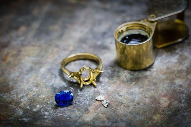 Reviews of Richard James Jeweller in Hastings - Jewelry