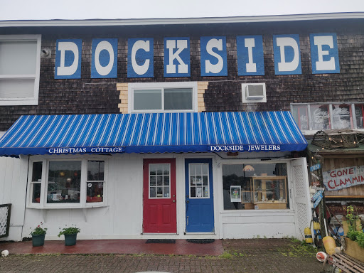 Dockside Jewelers, 12 Circuit Avenue Extension, Oak Bluffs, MA 02557, USA, 