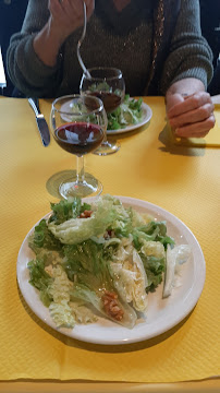 Salade César du Restaurant français L'Entrecôte à Nantes - n°9