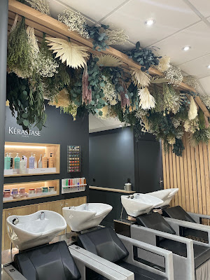 Espace Dorianne Coiffure à Belleville-en-Beaujolais