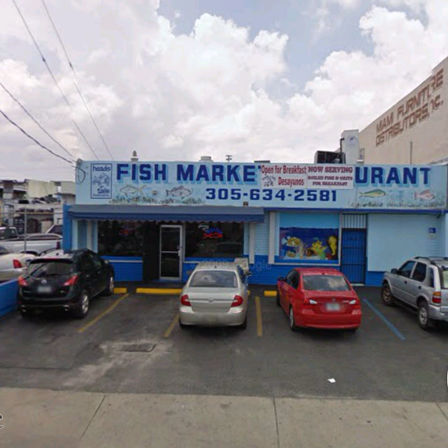Heads Or Tails Seafood Fish Market & Restaurant reviews