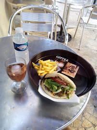 Plats et boissons du Restaurant turc Ankara Kebab à Narbonne - n°3