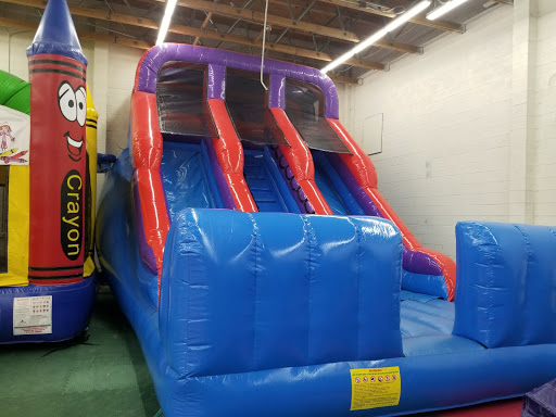 Amusement Center «Jump Around Utah», reviews and photos, 1519 S 700 W, Salt Lake City, UT 84104, USA