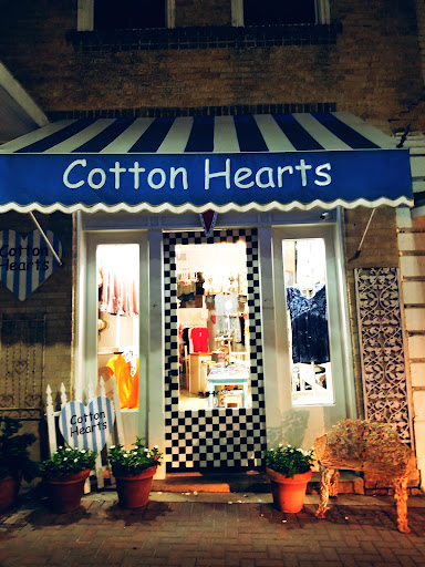 Cotton Hearts