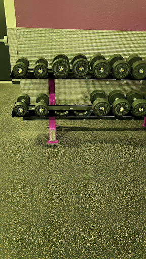 Gym «Planet Fitness», reviews and photos, 860 Saxon Blvd, Orange City, FL 32763, USA