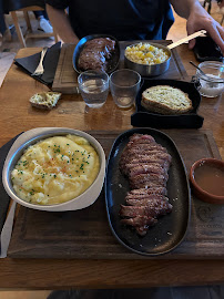 Steak du Restaurant français Gueuleton - Pau - n°17