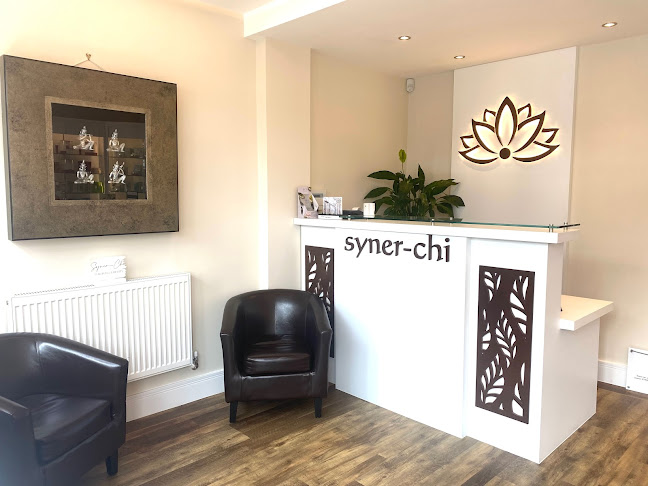 Syner-Chi Wellbeing & Beauty - Massage therapist
