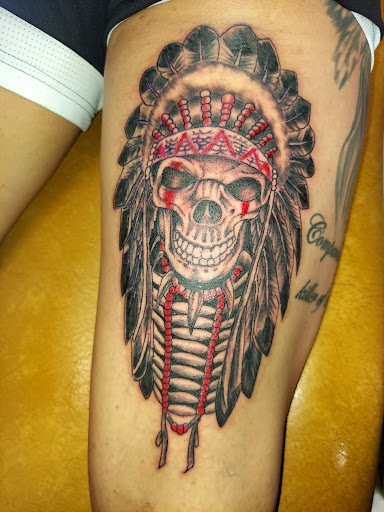 Explore hakuna matata tattoo ideas, creative tattoo ideas in Odessa, available at Little Dragon Tattoos Studio