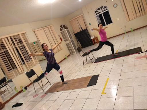 Spinning, Yoga-Pilates, Fitness & Dance 