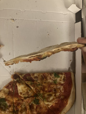 Pizza Fred à Vallauris