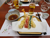 Tempura du Restaurant japonais Kamogawa à Nice - n°1