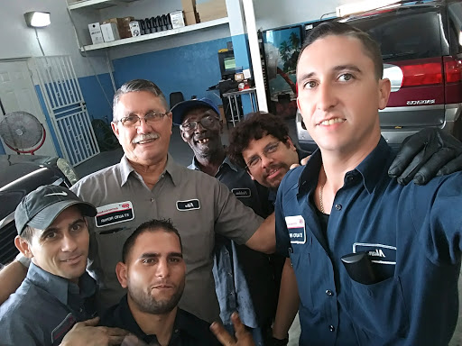 Auto Repair Shop «E T Auto Repair», reviews and photos, 773 NW 21st Terrace, Miami, FL 33127, USA