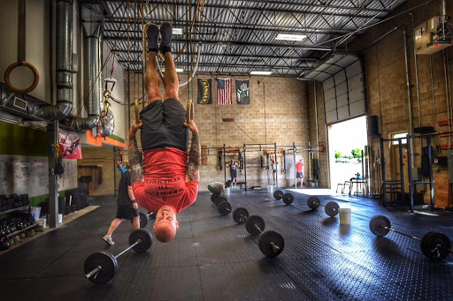 Gym «CrossFit Woodbury», reviews and photos, 680 Commerce Dr #110, Woodbury, MN 55125, USA