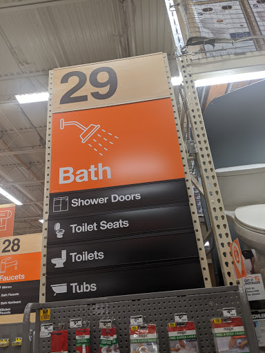 Home Improvement Store «The Home Depot», reviews and photos, 1624 E 165th St, Hammond, IN 46320, USA