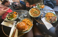 Hamburger du Restaurant Maison Sauvage Saint-Germain-des-Prés à Paris - n°9