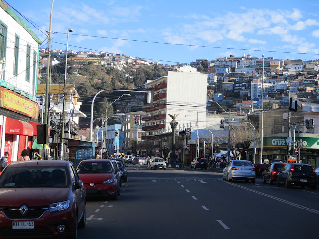 Opiniones de Comercial Kaufmann en Valparaíso - Tienda de ultramarinos
