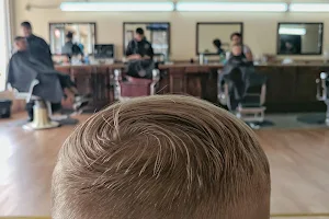 Stay traditional barber shop image
