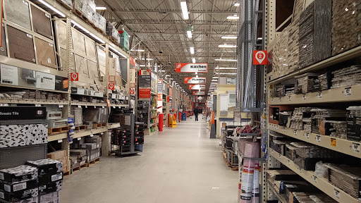 Home Improvement Store «The Home Depot», reviews and photos, 100 Arthur F Brady Dr, Portsmouth, NH 03801, USA