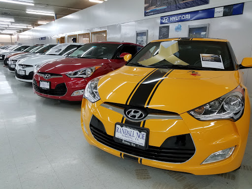 Car Dealer «Randall Noe Auto Group», reviews and photos, 1608 W Moore Ave, Terrell, TX 75160, USA