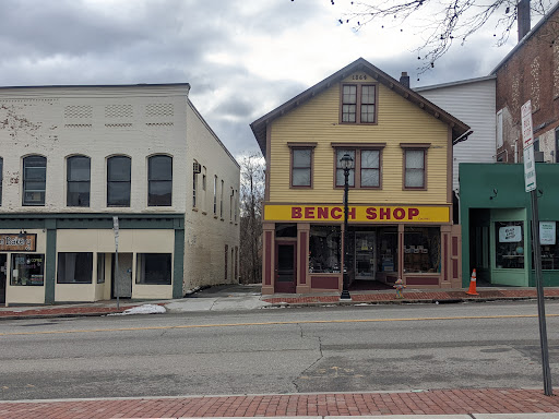 Bench Shop, 786 Main St, Willimantic, CT 06226, USA, 