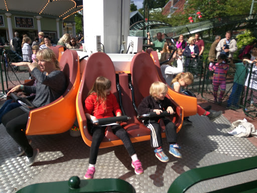 Fun places for kids in Stockholm