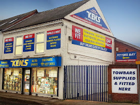 Kens Auto Spares - Bulwell