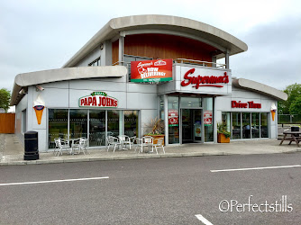 Supermac's & Papa John's Trim