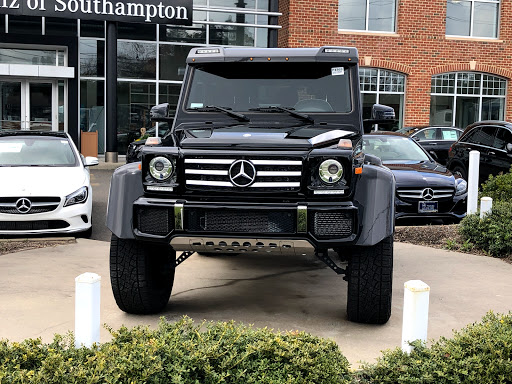 Mercedes Benz Dealer «Mercedes-Benz of Southampton», reviews and photos, 575 County Rd 39, Southampton, NY 11968, USA