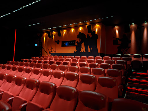 Humor theaters in Copenhagen