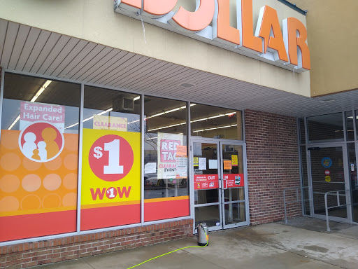 Dollar Store «FAMILY DOLLAR», reviews and photos, 17521 Kedzie Ave, Hazel Crest, IL 60429, USA
