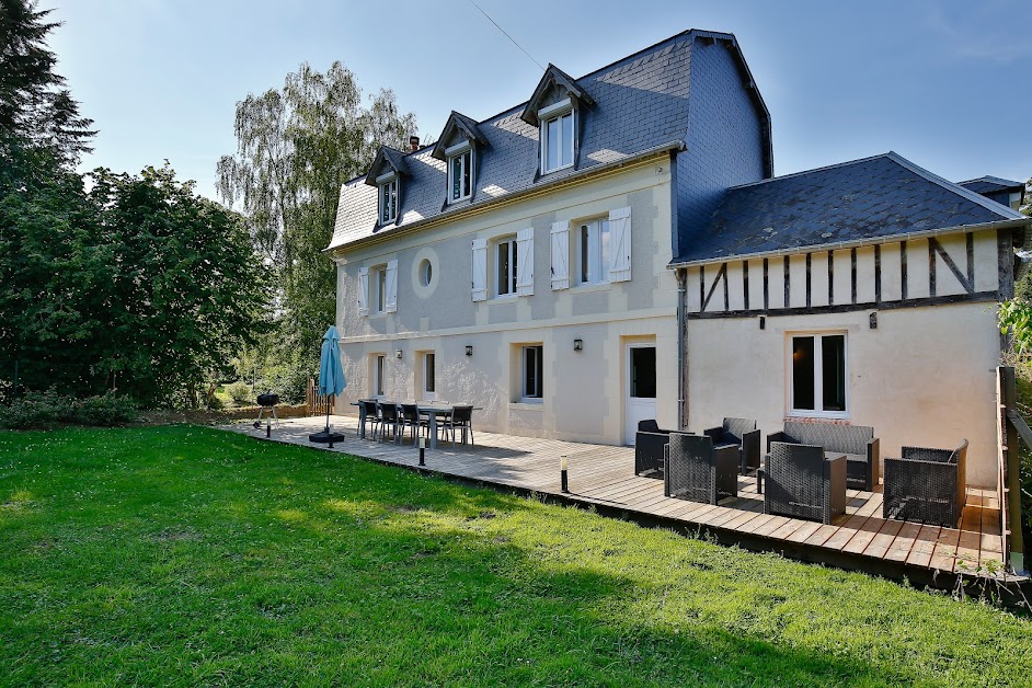 La Maison Josélise à Pennedepie (Calvados 14)