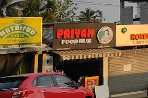 Priyam food hub image
