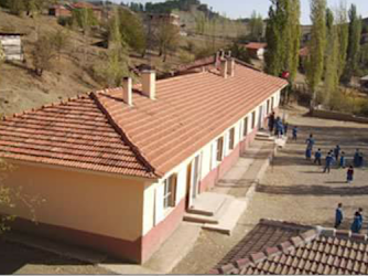 Ovacık Köyü ilköğretim Okulu