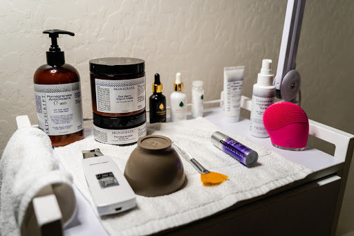 Massage Therapist «Serene Life Spa», reviews and photos, 6730 E McDowell Rd #133, Scottsdale, AZ 85257, USA