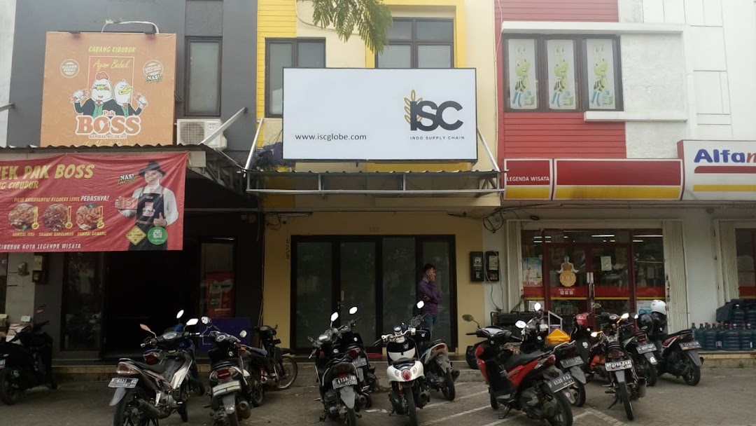 ISC Store Cibubur