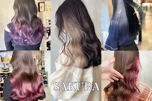 Hair salon SAKURA harajuku image